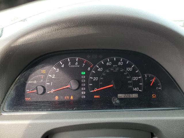 Photo 9 from auction – 2005 TOYOTA CAMRY LE with VIN JTDBF32K050166050