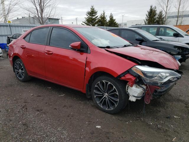 Photo 4 from auction – 2015 TOYOTA COROLLA L with VIN 2T1BURHE6FC303770