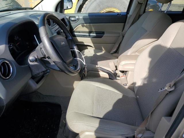 Photo 7 from auction – 2010 JEEP COMPASS SP with VIN 1J4NF1FB1AD640483