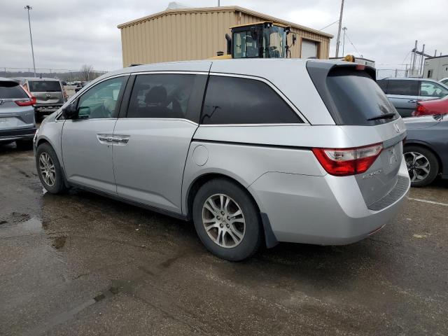 Photo 2 from auction – 2012 HONDA ODYSSEY EX with VIN 5FNRL5H6XCB012215