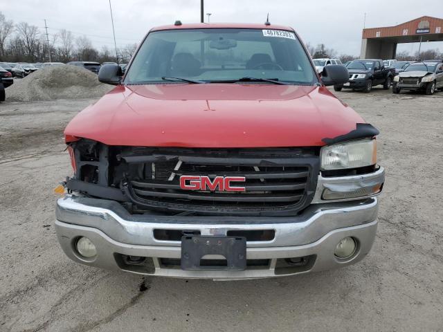 Photo 5 from auction – 2004 GMC NEW SIERRA with VIN 1GTEK19T44Z245436