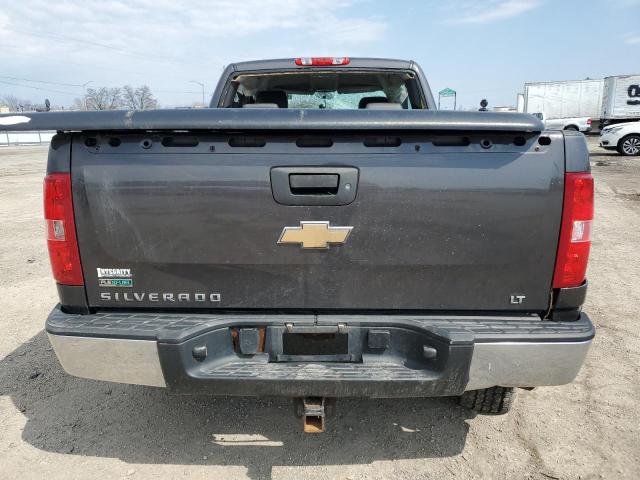 Photo 6 from auction – 2010 CHEVROLET SILVERADO with VIN 1GCSKSE39AZ160702