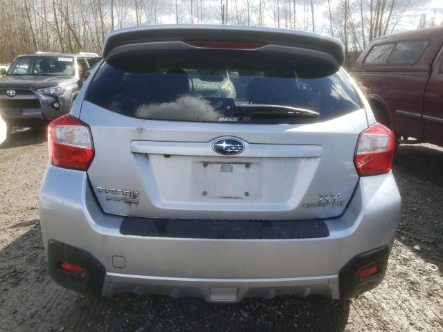 Photo 6 from auction – 2014 SUBARU XV CROSSTR with VIN JF2GPAKCXE8221722