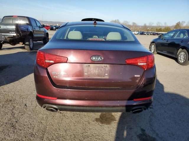 Photo 6 from auction – 2012 KIA OPTIMA LX with VIN 5XXGM4A72CG053081
