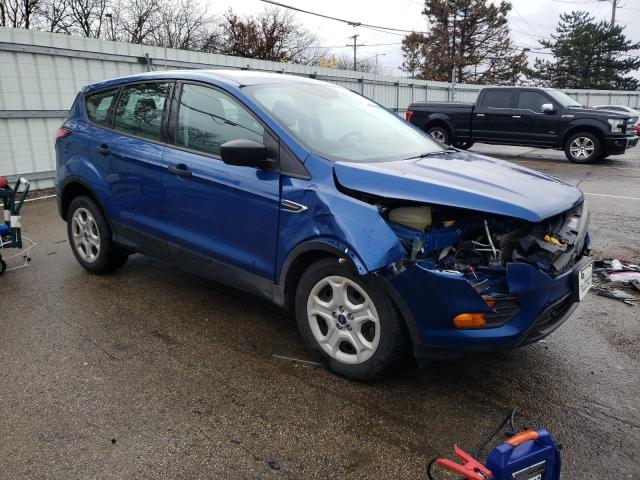 Photo 4 from auction – 2017 FORD ESCAPE S with VIN 1FMCU0F79HUE68637