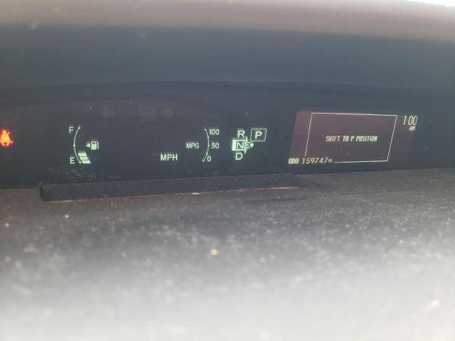 Photo 9 from auction – 2010 TOYOTA PRIUS with VIN JTDKN3DU3A0143356