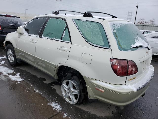 Photo 2 from auction – 1999 LEXUS RX 300 with VIN JT6HF10U7X0070087