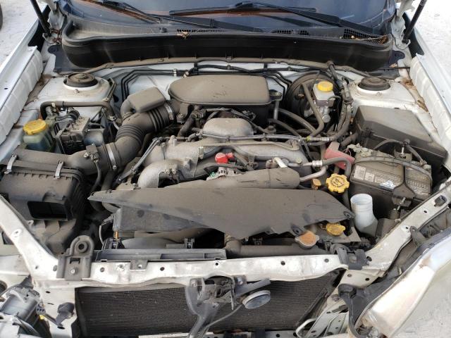 Photo 12 from auction – 2010 SUBARU FORESTER 2 with VIN JF2SH6DC0AH709203