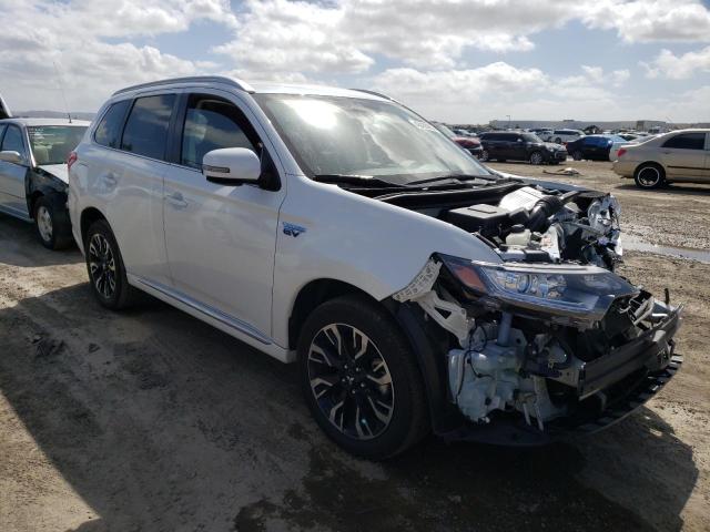 Photo 4 from auction – 2018 MITSUBISHI OUTLANDER with VIN JA4J24A5XJZ071259