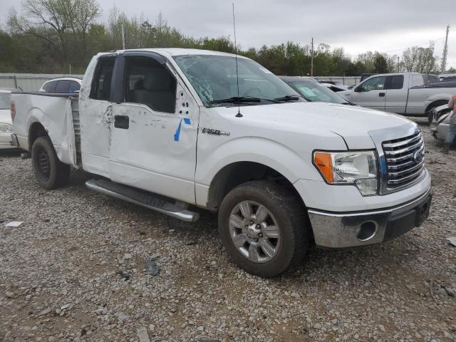 Photo 4 from auction – 2012 FORD F150 SUPER with VIN 1FTFX1CF4CFD04106