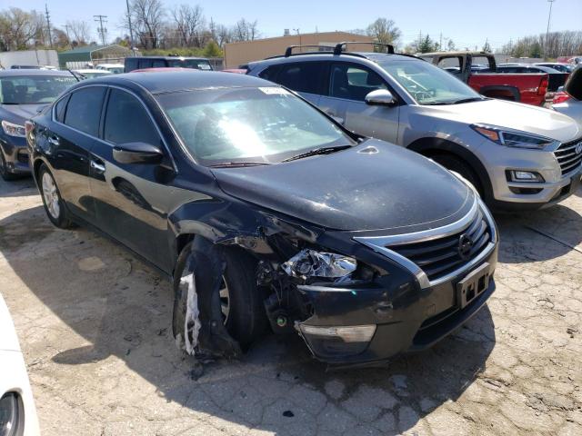 Photo 4 from auction – 2014 NISSAN ALTIMA 2.5 with VIN 1N4AL3AP2EN332126