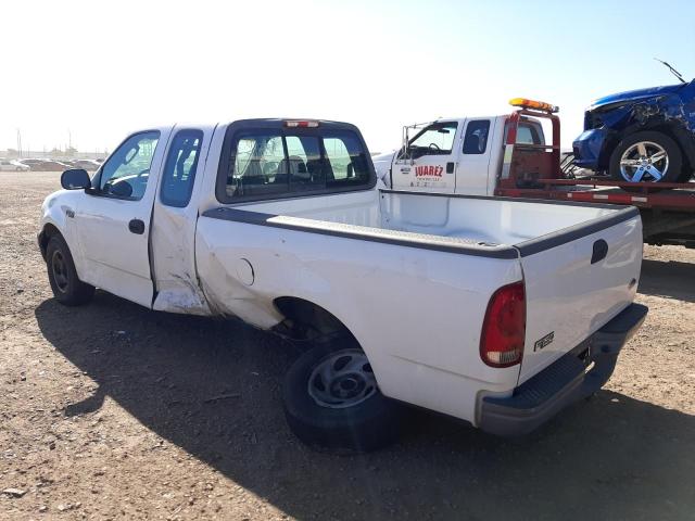 Photo 2 from auction – 2003 FORD F150 with VIN 2FTRX17203CA63600