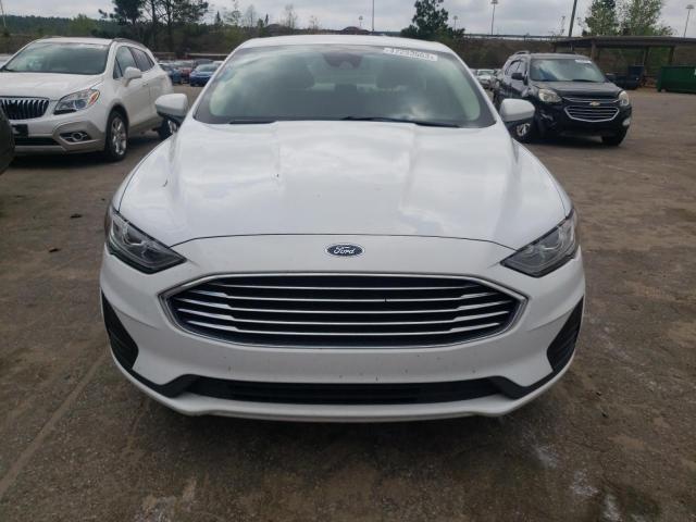 Photo 5 from auction – 2019 FORD FUSION SE with VIN 3FA6P0LU9KR192886