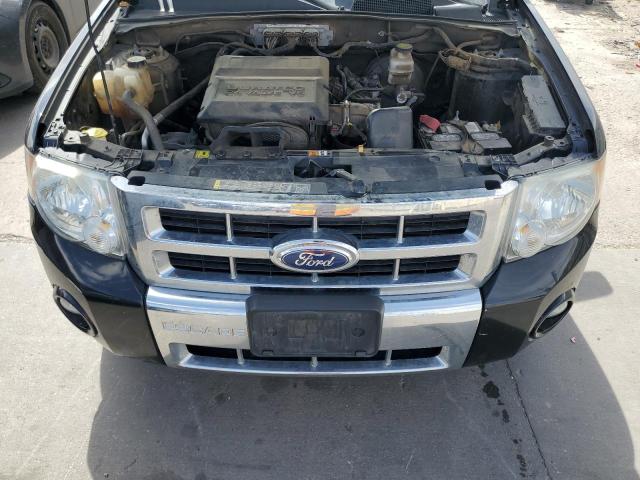 Photo 12 from auction – 2012 FORD ESCAPE LIM with VIN 1FMCU9EG2CKB78539