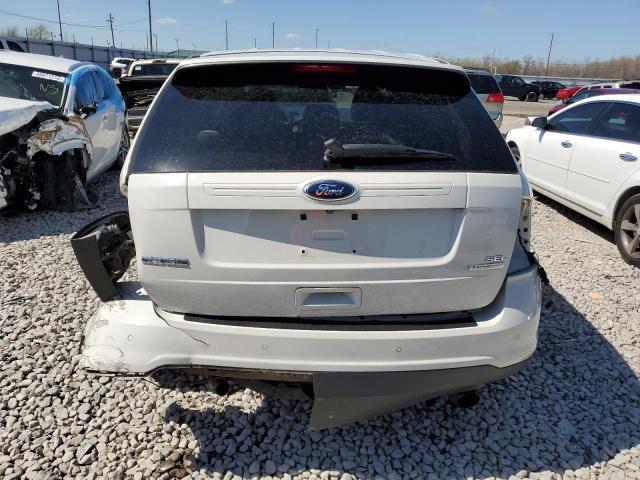 Photo 6 from auction – 2013 FORD EDGE SEL with VIN 2FMDK3J91DBA10160
