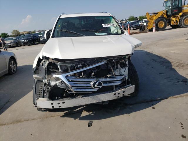 Photo 5 from auction – 2012 LEXUS GX 460 PRE with VIN JTJJM7FX9C5047358