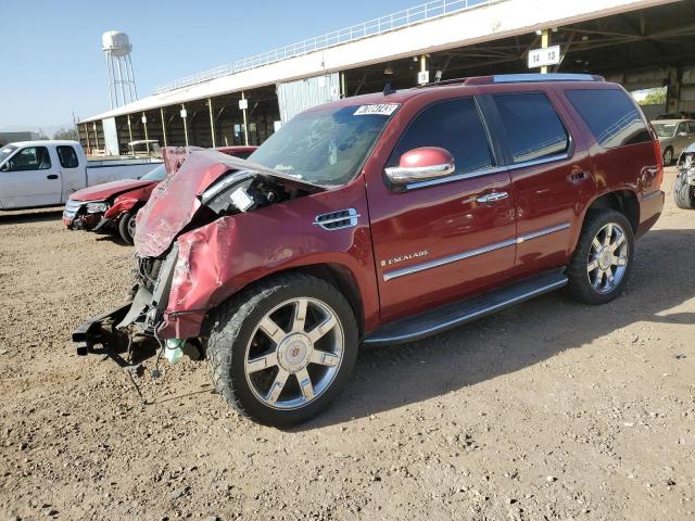 CADILLAC ESCALADE L 2009 with VIN 1GYFC232X9R221831 - Photo from auction