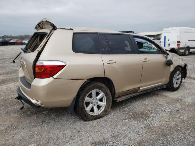 Photo 3 from auction – 2010 TOYOTA HIGHLANDER with VIN 5TDJK3EH7AS039259