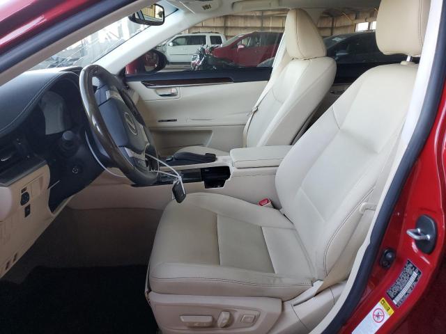 Photo 7 from auction – 2013 LEXUS ES 350 with VIN JTHBK1GG0D2049476