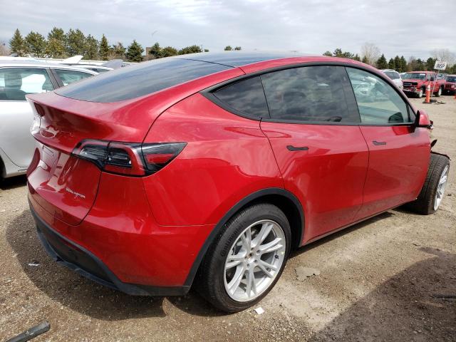 Foto 3 de la subasta – 2022 TESLA MODEL Y con VIN 7SAYGDEE1NA020938