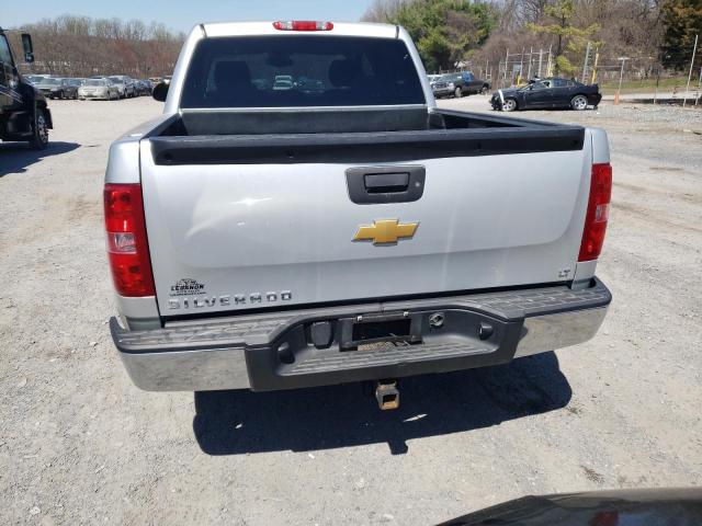 Photo 6 from auction – 2012 CHEVROLET SILVERADO with VIN 3GCPKSE79CG279345