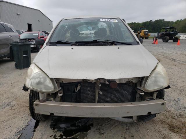 Photo 5 from auction – 2003 TOYOTA ECHO with VIN JTDBT123930259927