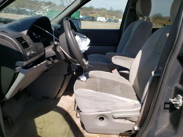 Photo 7 from auction – 2008 CHEVROLET UPLANDER L with VIN 1GNDV23W78D182323