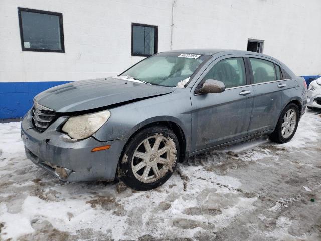 CHRYSLER SEBRING LI 2008 z numerem VIN 1C3LC66M38N128124 - Zdjęcie z aukcji
