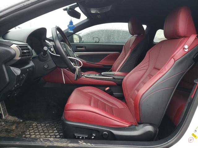 Photo 7 from auction – 2016 LEXUS RC 350 with VIN JTHSE5BC9G5006664