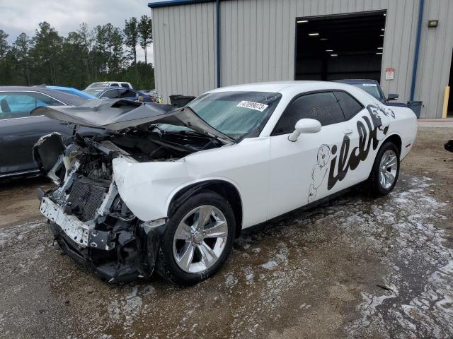 DODGE CHALLENGER 2015 with VIN 2C3CDZAG4FH821371 - Photo from auction