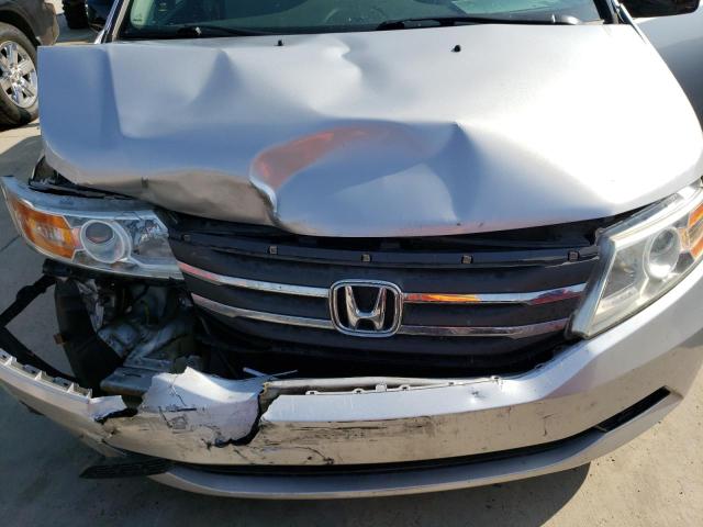 Photo 11 from auction – 2012 HONDA ODYSSEY EX with VIN 5FNRL5H42CB067773