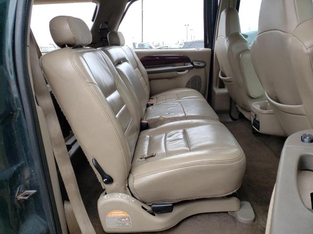 Photo 11 from auction – 2003 FORD EXCURSION with VIN 1FMSU43F33EA15695