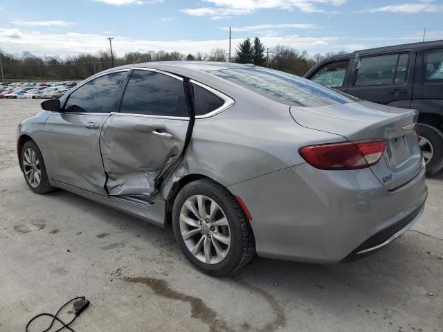 Photo 2 from auction – 2015 CHRYSLER 200 C with VIN 1C3CCCCB0FN599288