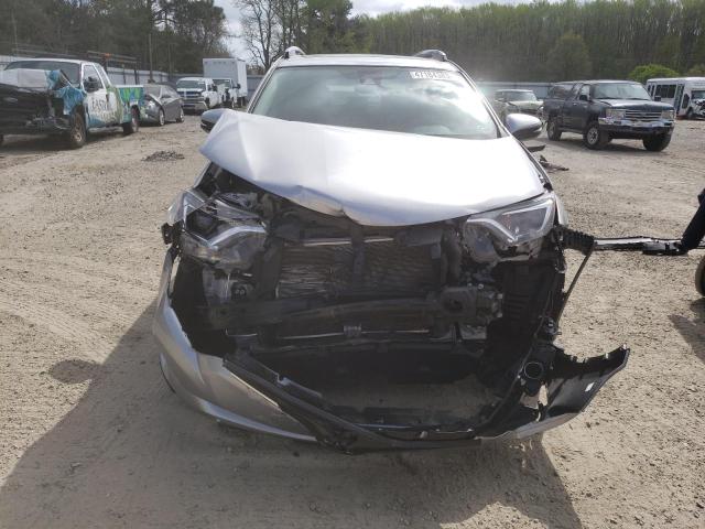 Photo 5 from auction – 2018 TOYOTA RAV4 ADVEN with VIN JTMWFREV0JD123728