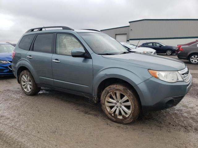 Photo 4 from auction – 2011 SUBARU FORESTER 2 with VIN JF2SHADCXBH759384