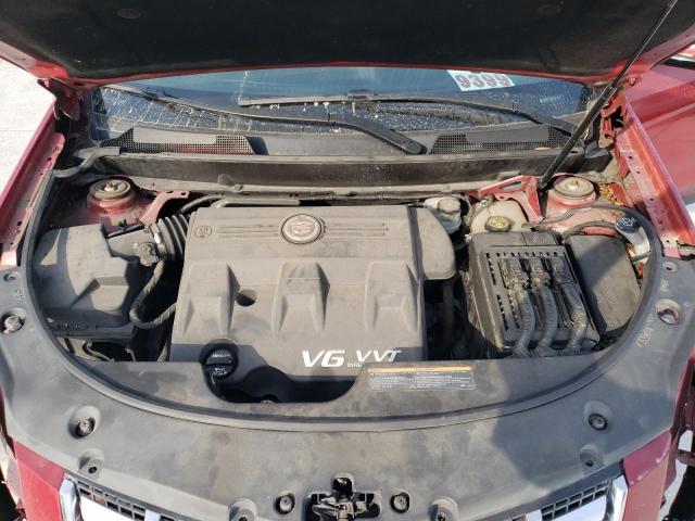 Photo 12 from auction – 2014 CADILLAC SRX with VIN 3GYFNAE39ES658432