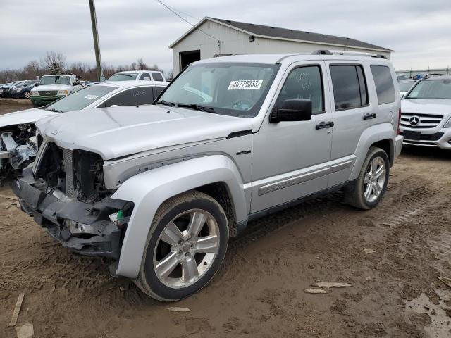 JEEP LIBERTY SP 2011 with VIN 1J4PN2GK4BW545325 - Photo from auction