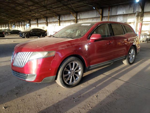 Photo 1 from auction – 2010 LINCOLN MKT with VIN 2LMHJ5ATXABJ24721