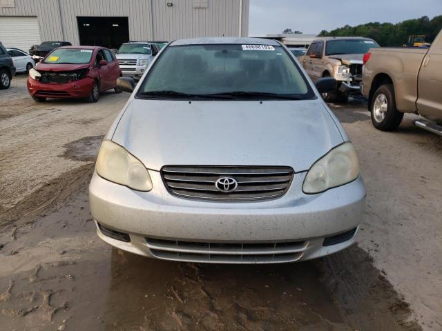 Photo 5 from auction – 2003 TOYOTA COROLLA CE with VIN JTDBR32E832011071