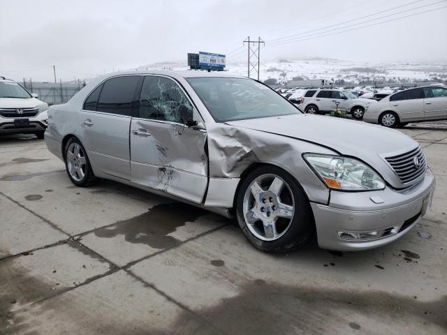 Photo 4 from auction – 2005 LEXUS LS 430 with VIN JTHBN36F755003946