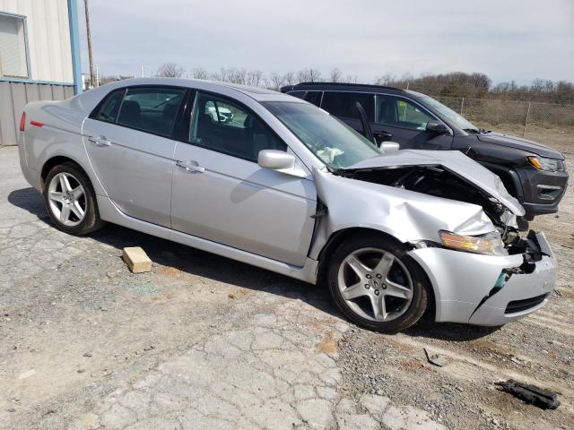 Photo 4 from auction – 2004 ACURA TL with VIN 19UUA66244A027634