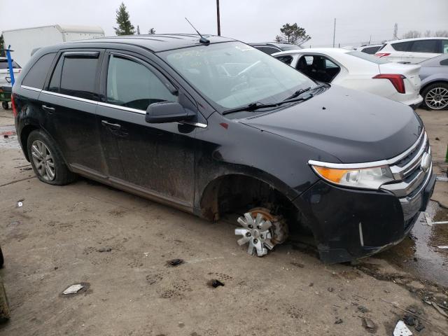 Photo 4 from auction – 2013 FORD EDGE LIMIT with VIN 2FMDK4KC2DBB70922