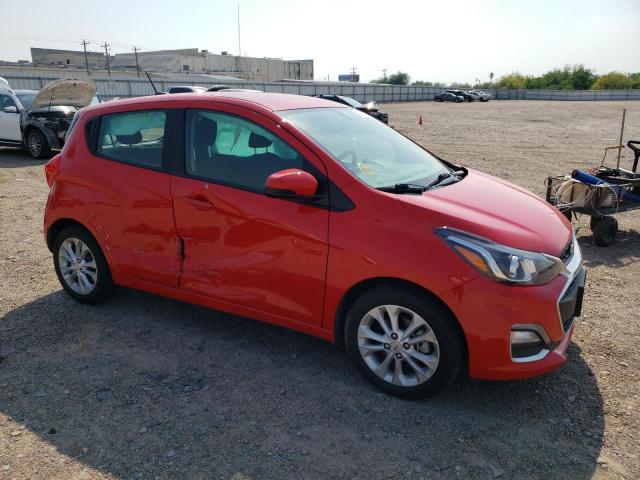 Photo 4 from auction – 2021 CHEVROLET SPARK 1LT with VIN KL8CD6SA1MC738090