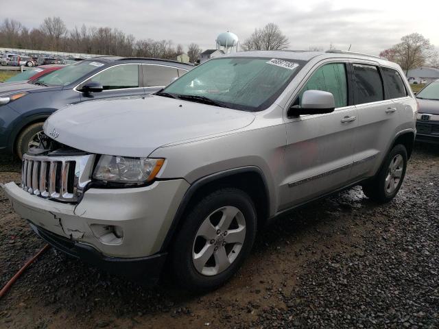 JEEP GRAND CHER 2011 with VIN 1J4RR4GG3BC734800 - Photo from auction
