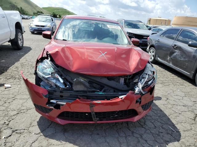 Photo 5 from auction – 2016 NISSAN SENTRA S with VIN 3N1AB7AP1GL662575