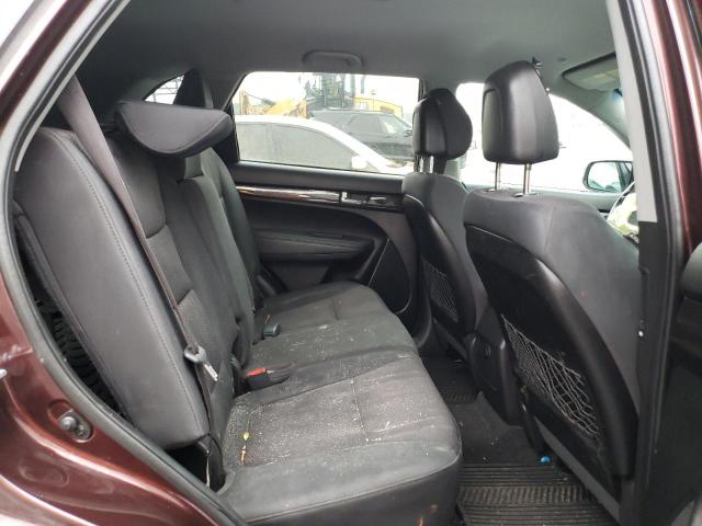 Photo 11 from auction – 2011 KIA SORENTO BA with VIN 5XYKT3A10BG183941