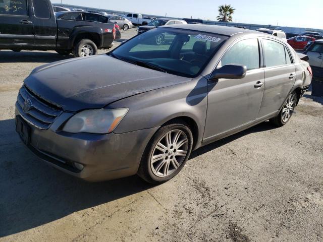 TOYOTA AVALON 2006 with VIN 4T1BK36B56U076100 - Photo from auction