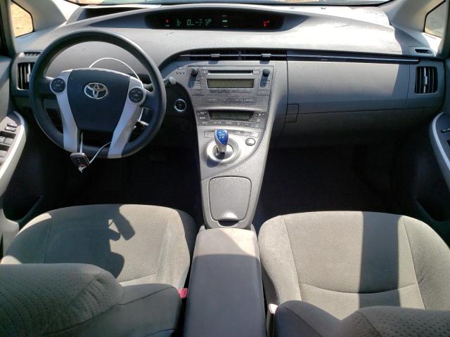 Photo 8 from auction – 2011 TOYOTA PRIUS with VIN JTDKN3DU6B1437071
