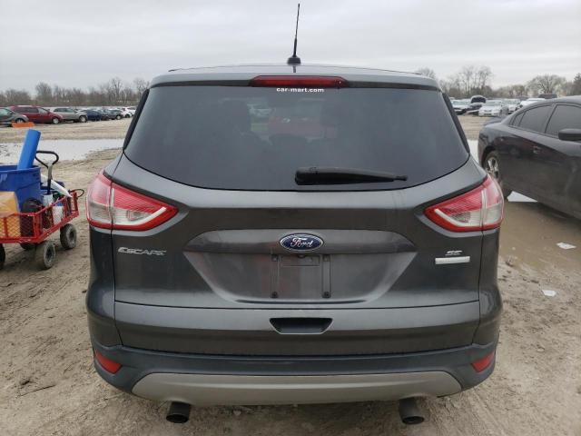 Photo 6 from auction – 2016 FORD ESCAPE SE with VIN 1FMCU0G97GUC13077