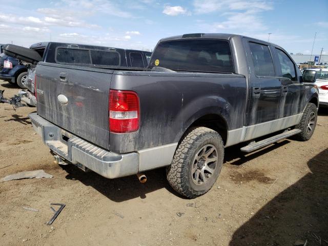 Photo 3 from auction – 2006 FORD F150 SUPER with VIN 1FTRW12W06KB04420